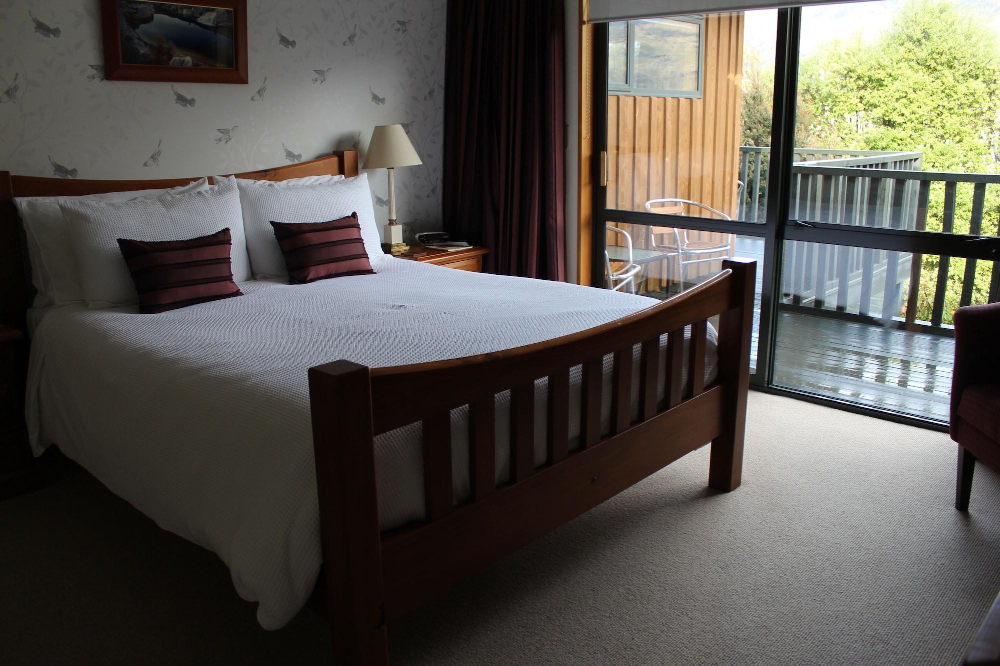 Wanaka Springs Lodge Extérieur photo