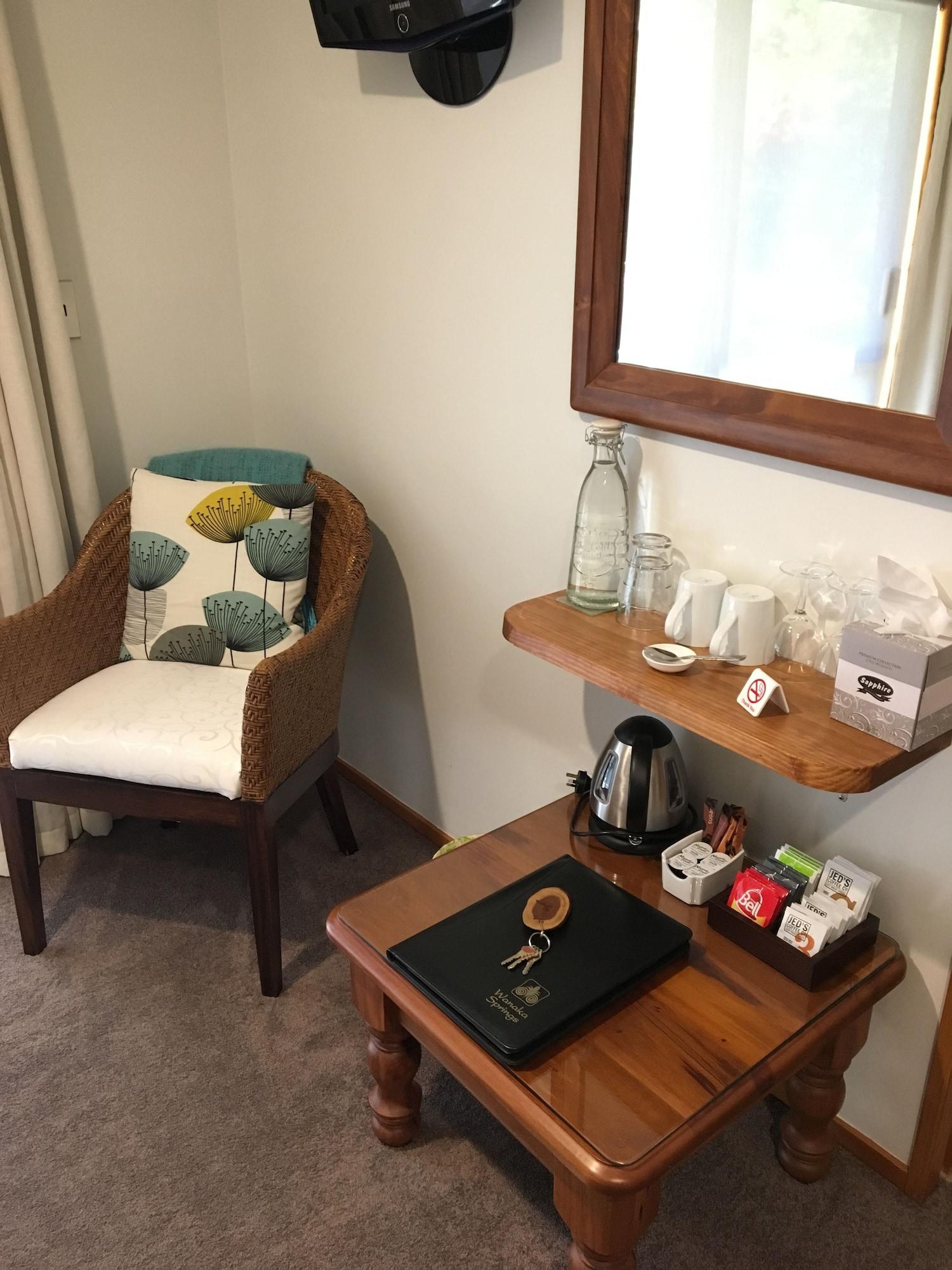 Wanaka Springs Lodge Extérieur photo