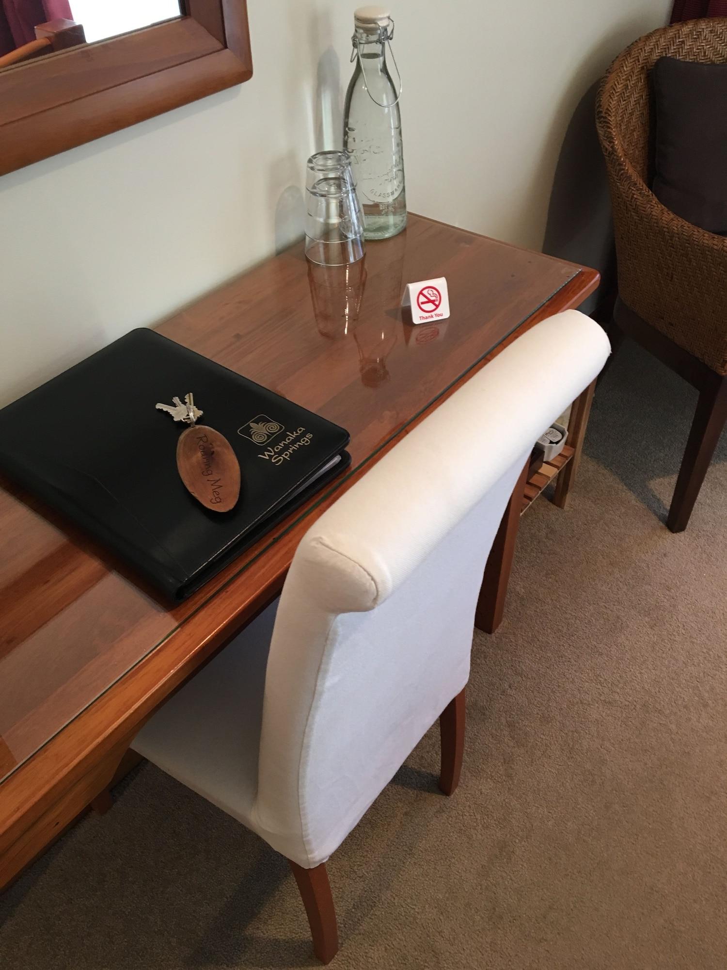 Wanaka Springs Lodge Extérieur photo