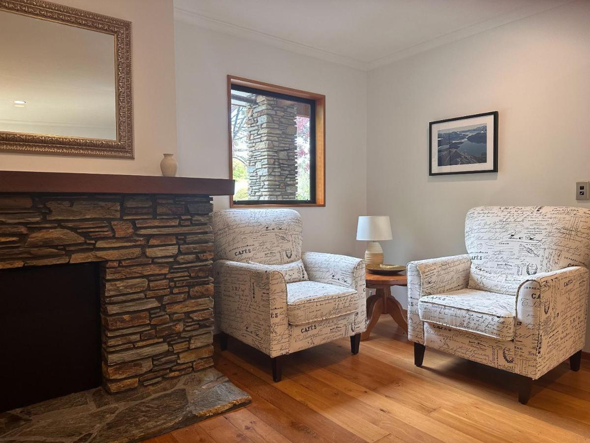 Wanaka Springs Lodge Extérieur photo