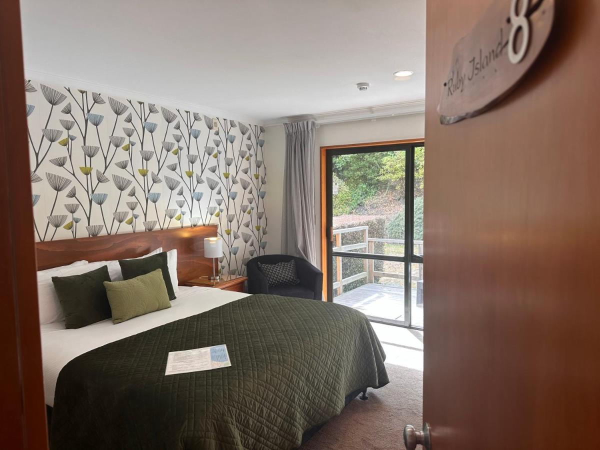 Wanaka Springs Lodge Extérieur photo