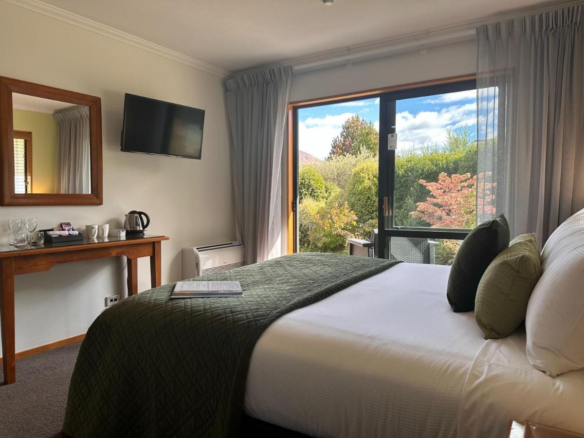 Wanaka Springs Lodge Extérieur photo