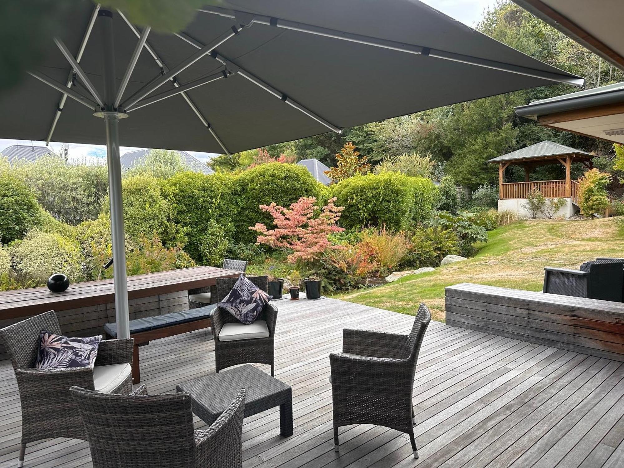 Wanaka Springs Lodge Extérieur photo
