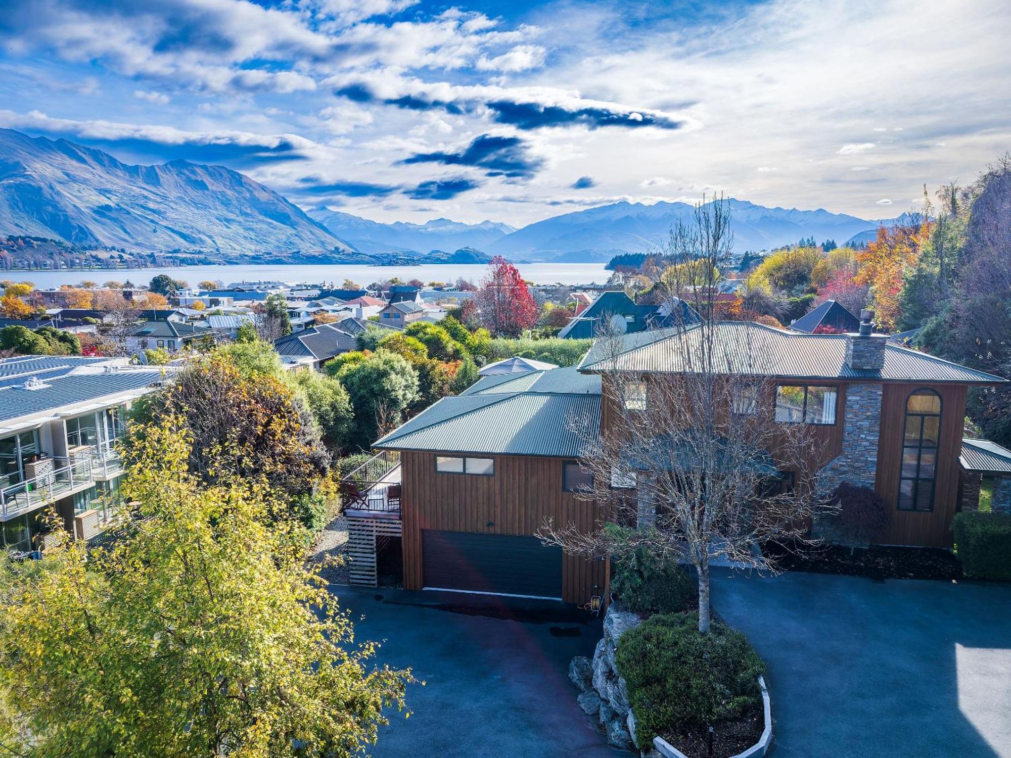 Wanaka Springs Lodge Extérieur photo