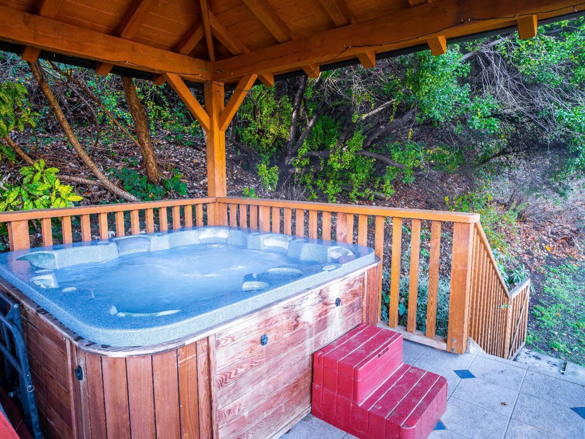 Wanaka Springs Lodge Extérieur photo
