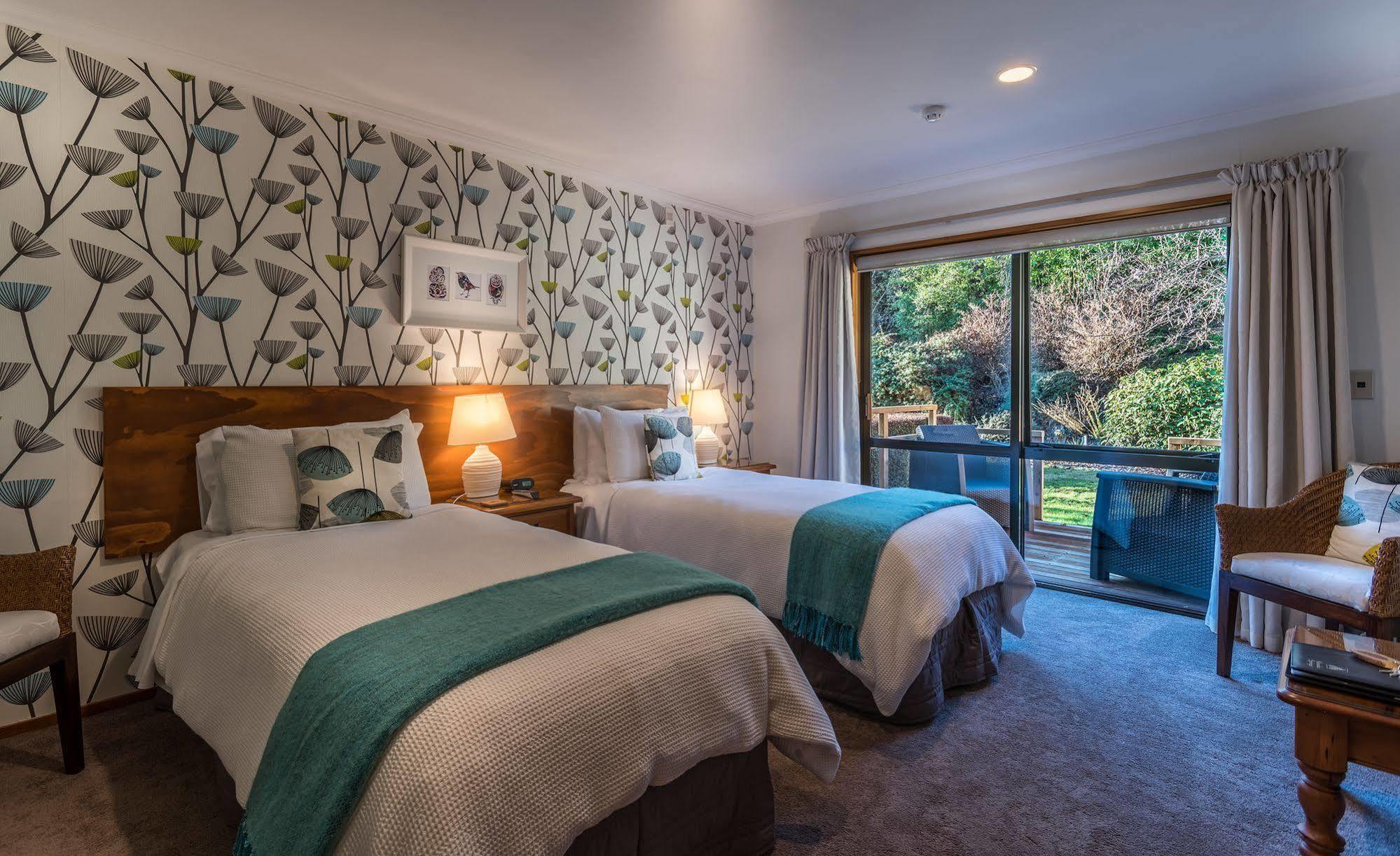 Wanaka Springs Lodge Extérieur photo
