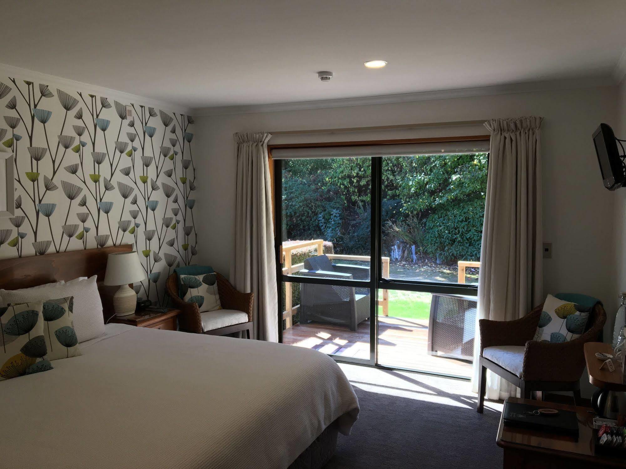 Wanaka Springs Lodge Extérieur photo