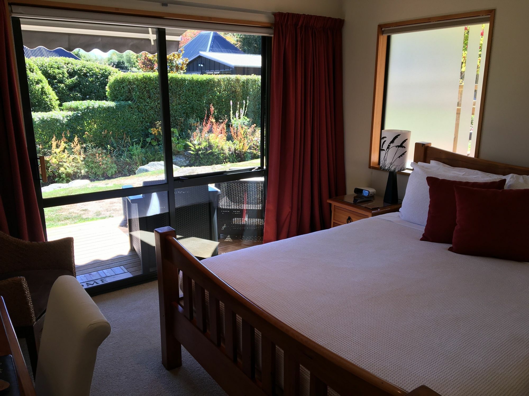 Wanaka Springs Lodge Extérieur photo