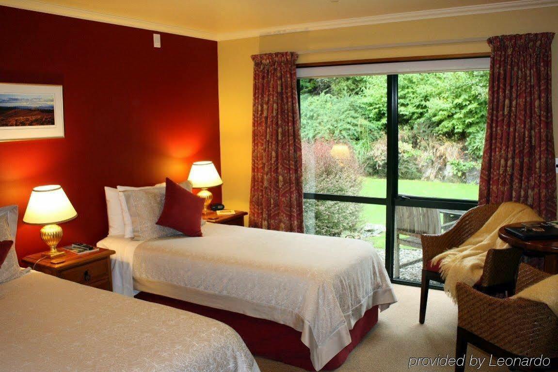 Wanaka Springs Lodge Extérieur photo