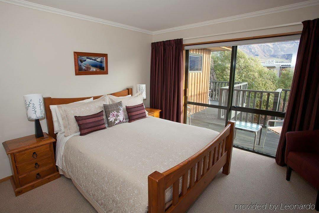 Wanaka Springs Lodge Extérieur photo